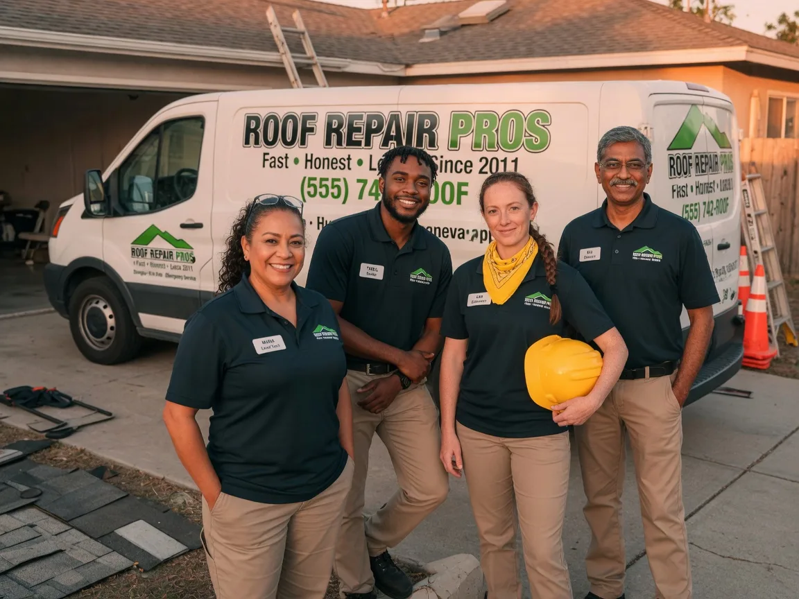 Roof Repair company in Andersonville, TN