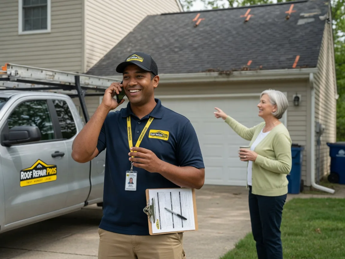 Roof Repair Andersonville, TN FAQs